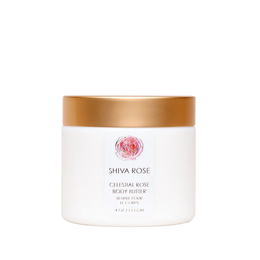 Celestial Rose Body Butter