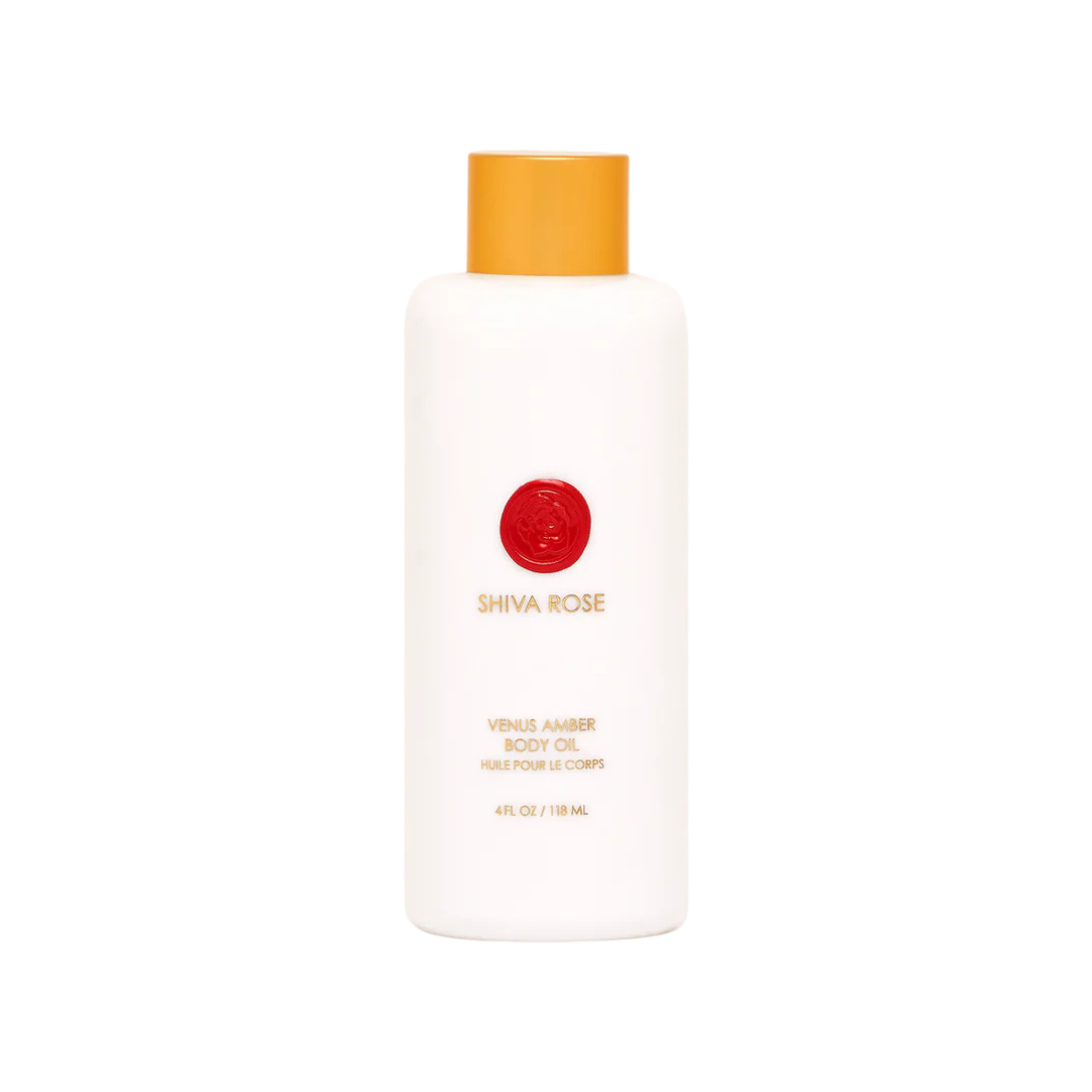 Venus Baltic Amber Body Oil