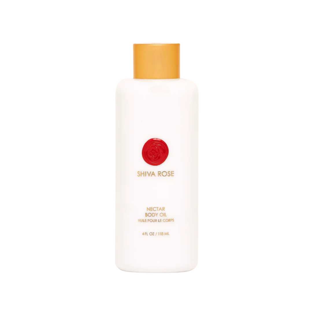 Shiva Rose Beauty | Nectar Body Oil | shivarose, image size:1080x1080