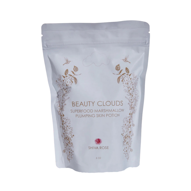 Beauty Clouds ~ Superfood Plumping Skin Marshmallows