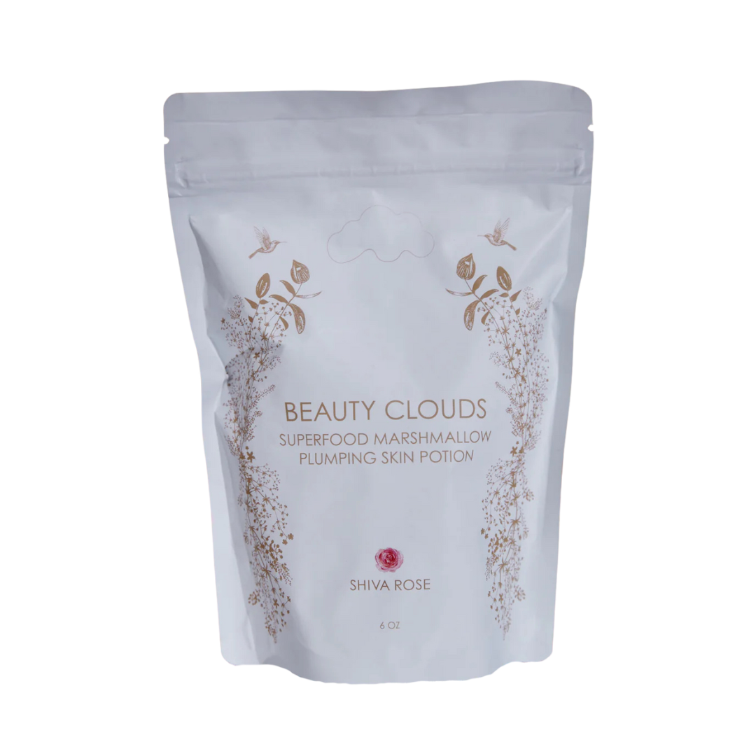Beauty Clouds ~ Superfood Plumping Skin Marshmallows
