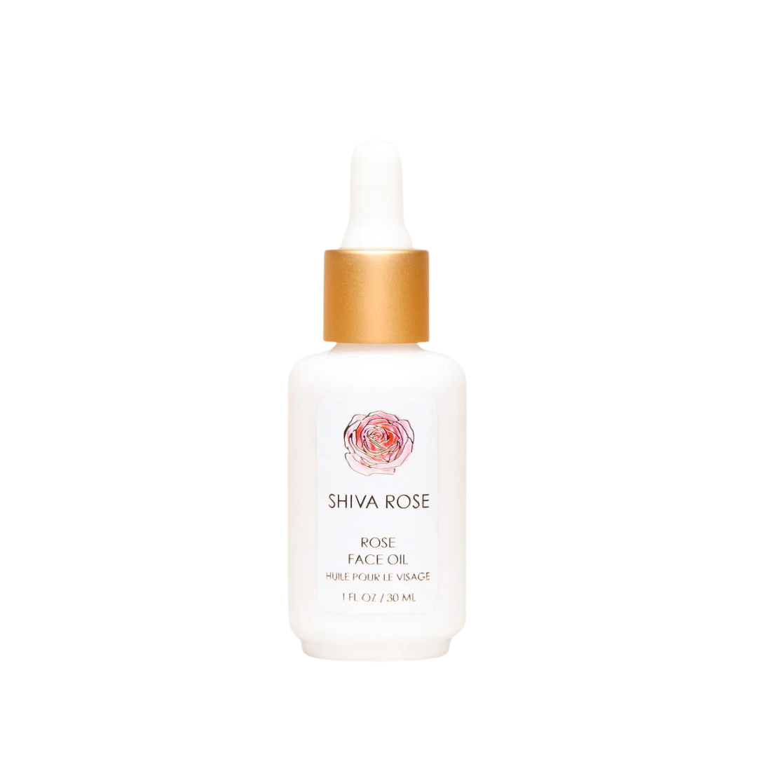 Shiva Rose Beauty | Rose Face Oil | shivarose, image size:1080x1080