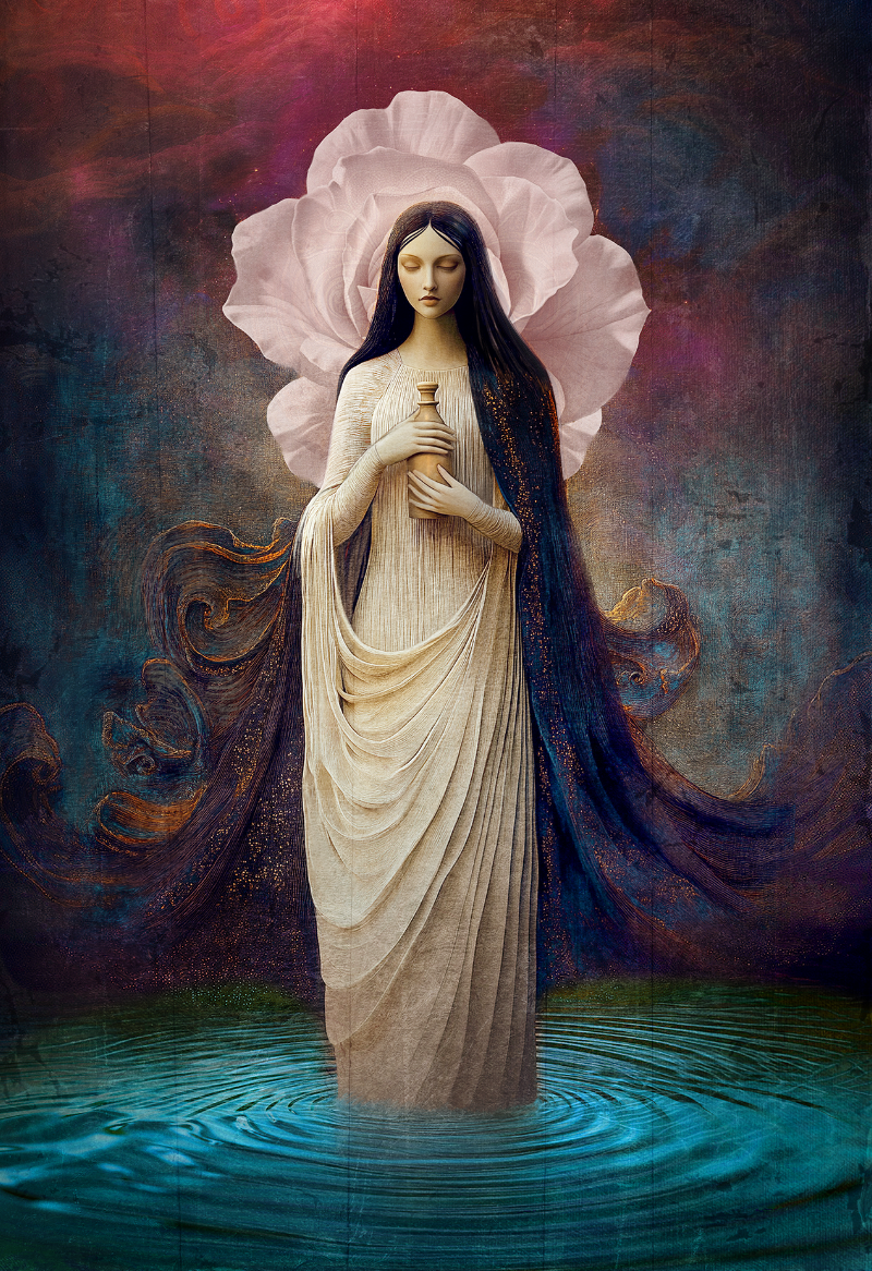 Myrrhophore ~ Anointing Oil with Roxana Villa & Shiva Rose