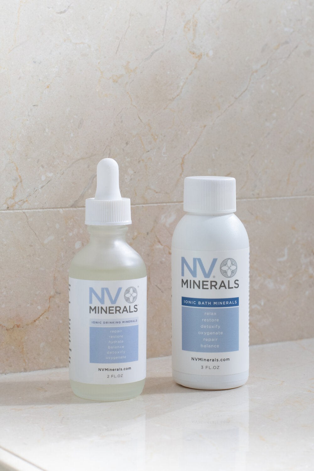 NV Minerals ~ For Bath