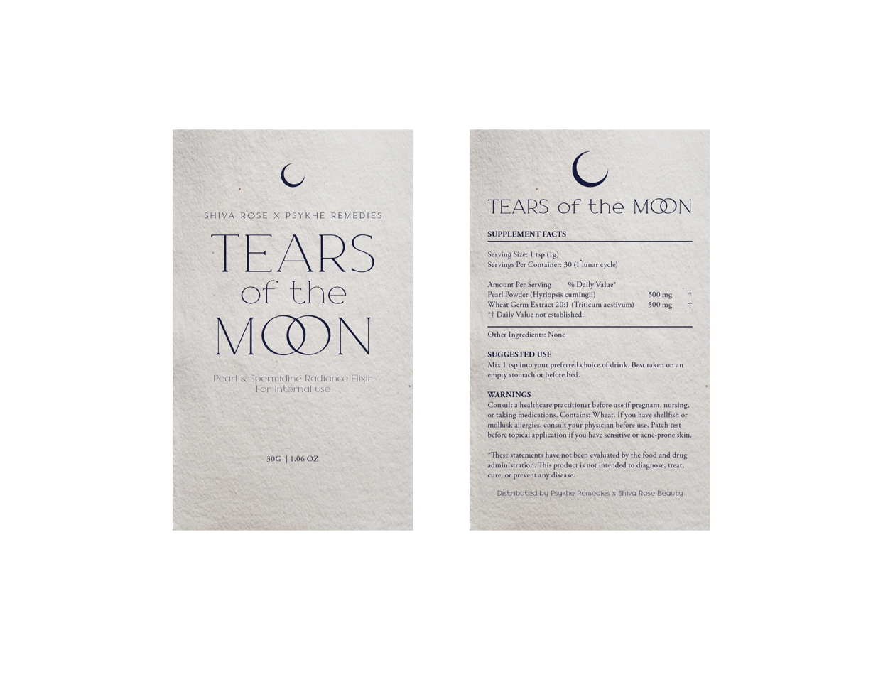 Tears Of The Moon ๐