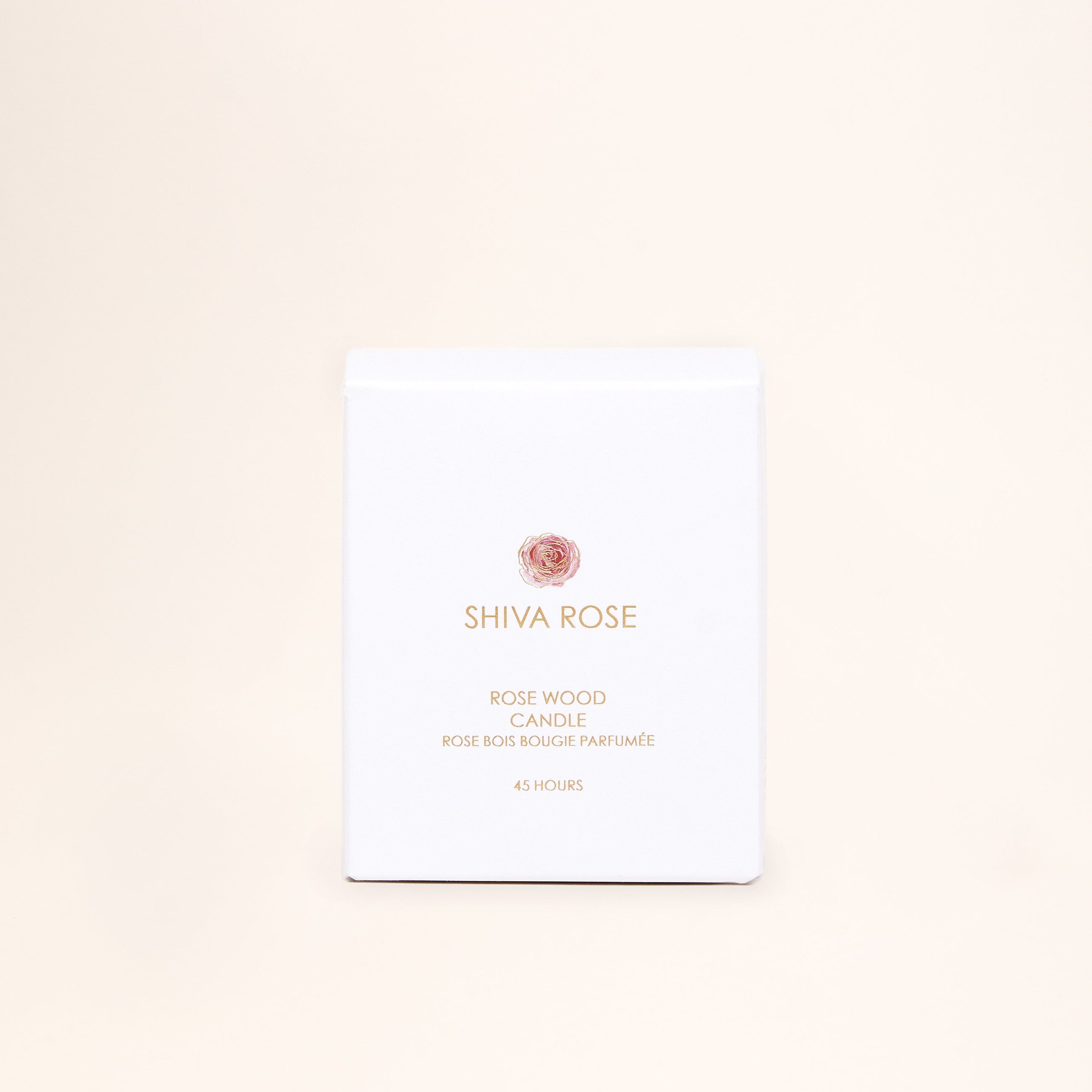 Rosewood Vanilla Candle