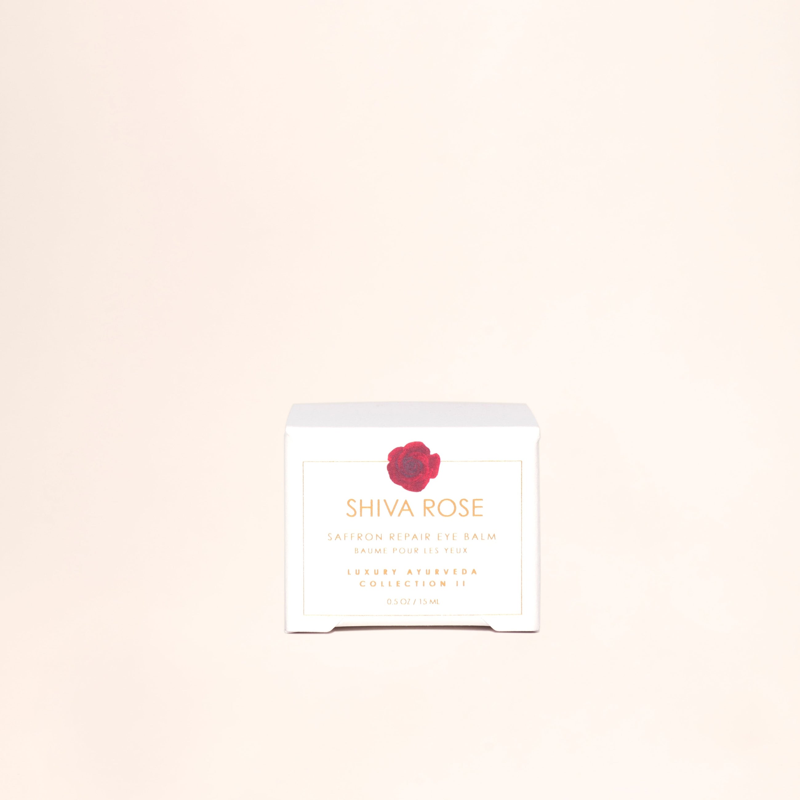 Saffron Repair Eye Balm