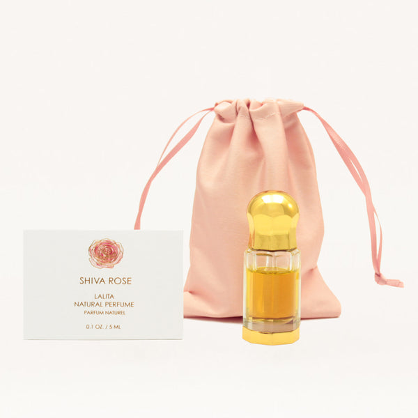 Vie synder tjære Shiva Rose Beauty | Lalita Essential Oil Perfume – shivarose