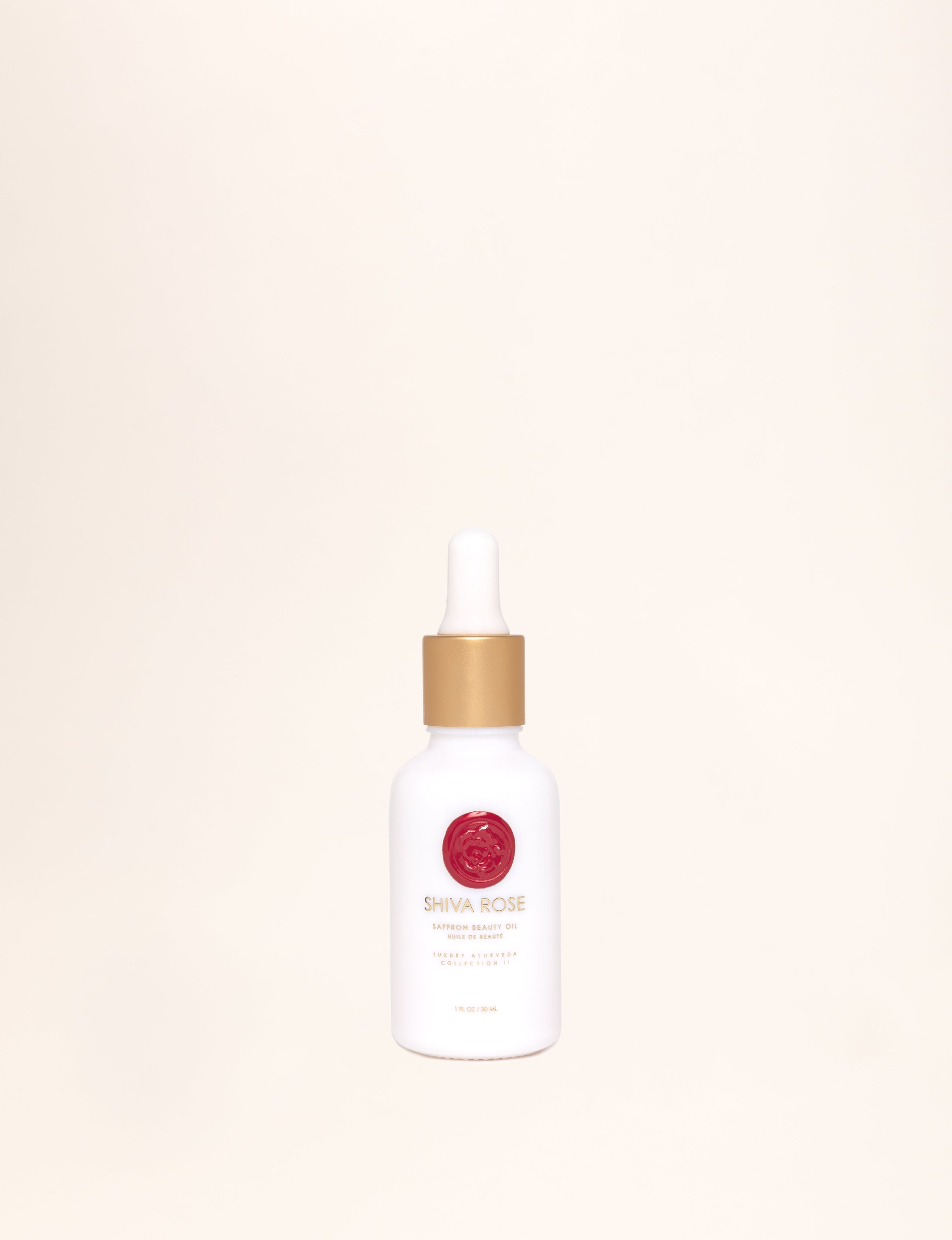 Saffron Beauty Oil
