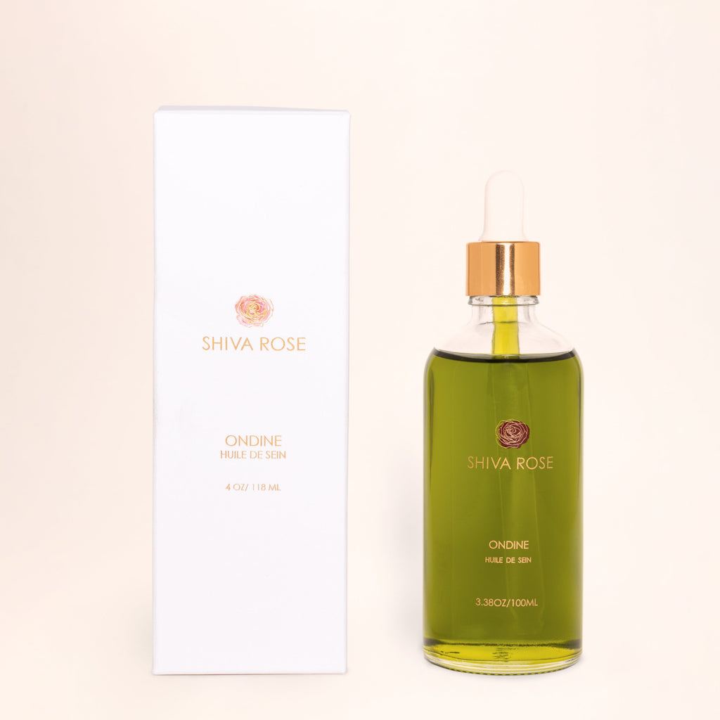 Ondine Breast & Body Oil