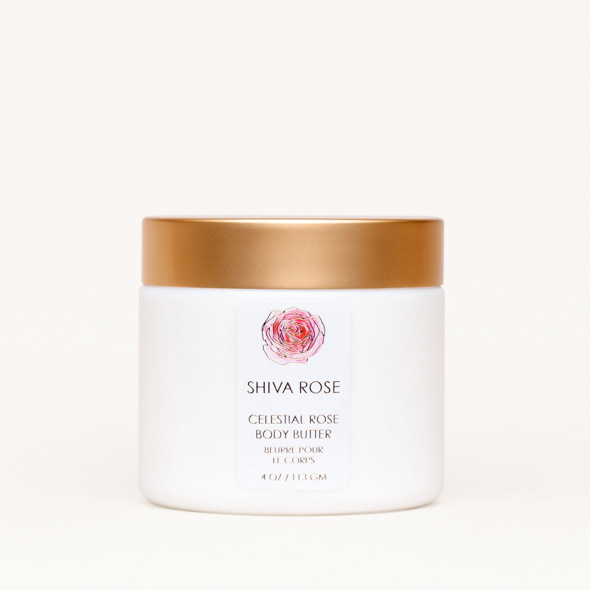 Celestial Rose Body Butter