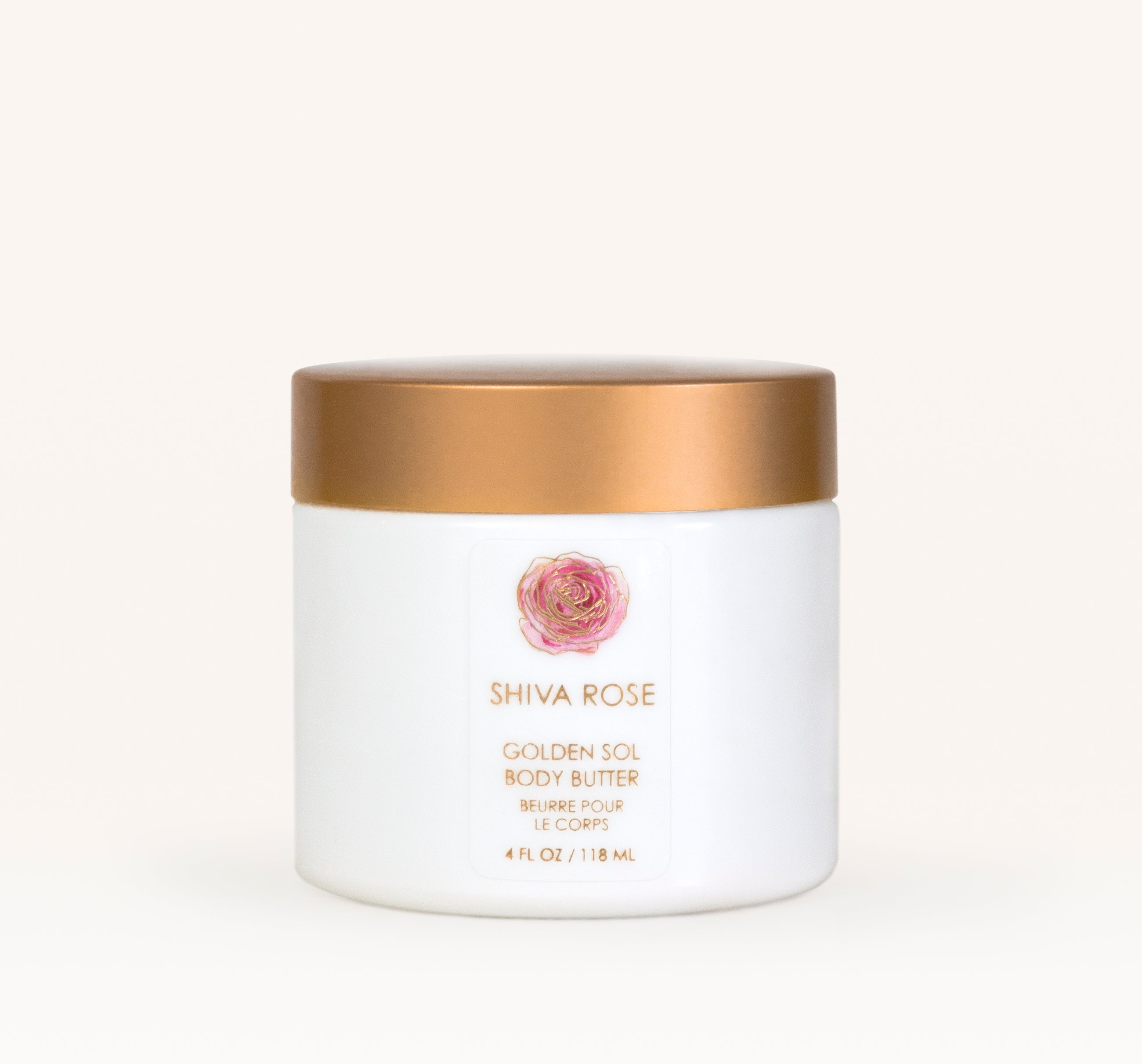 Golden Sol Body Butter