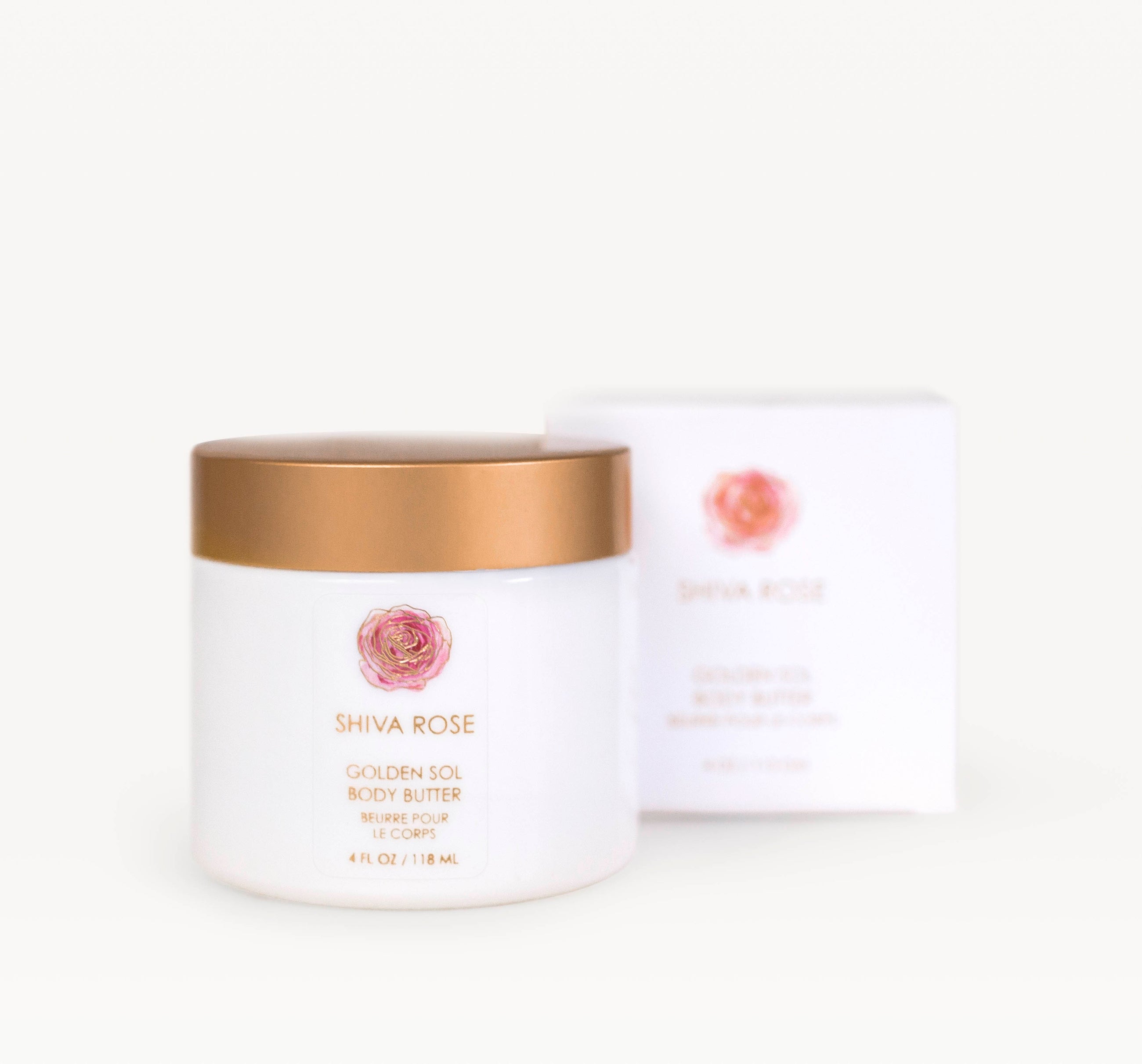 Golden Sol Body Butter