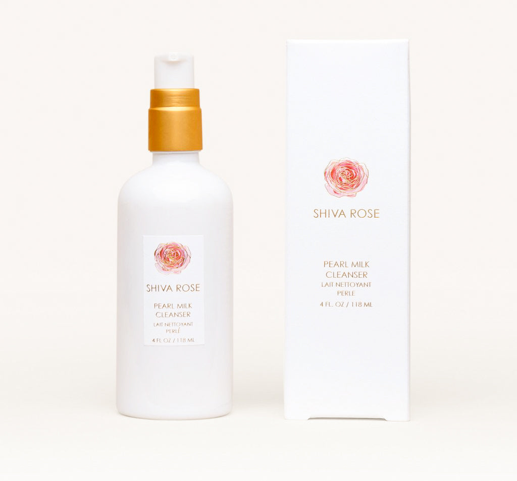 Pearl Milk Cleanser
