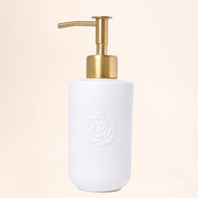 Rose Noir Savon