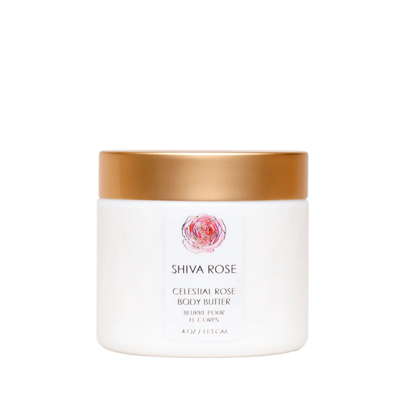 Celestial Rose Body Butter