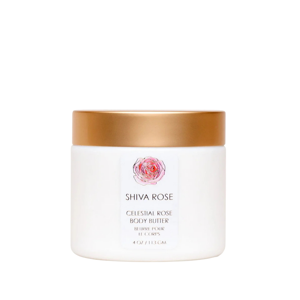 Celestial Rose Body Butter