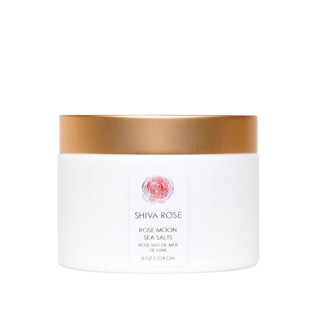 Rose Moon Sea Salts