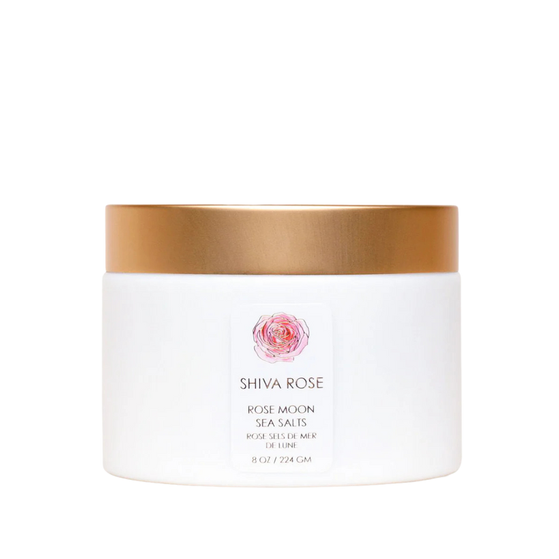 Rose Moon Sea Salts