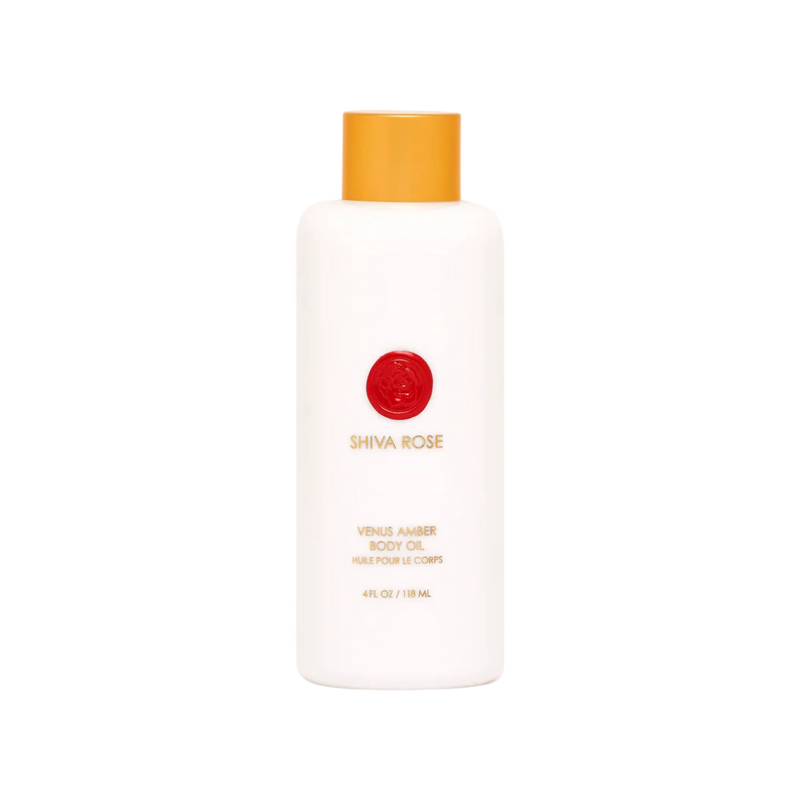 Venus Baltic Amber Body Oil