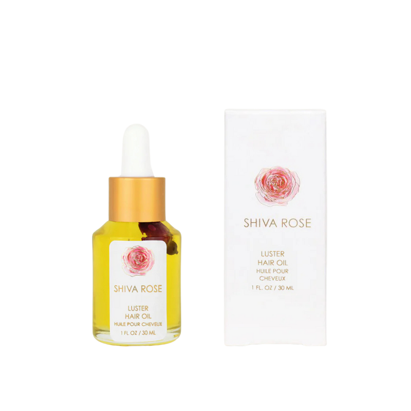 Luster Hair Oil