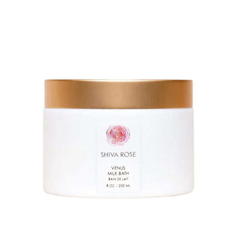 Venus Baltic Amber Milk Bath