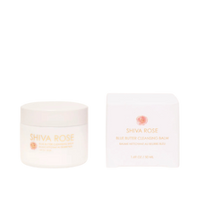 Blue Butter Cleansing Balm