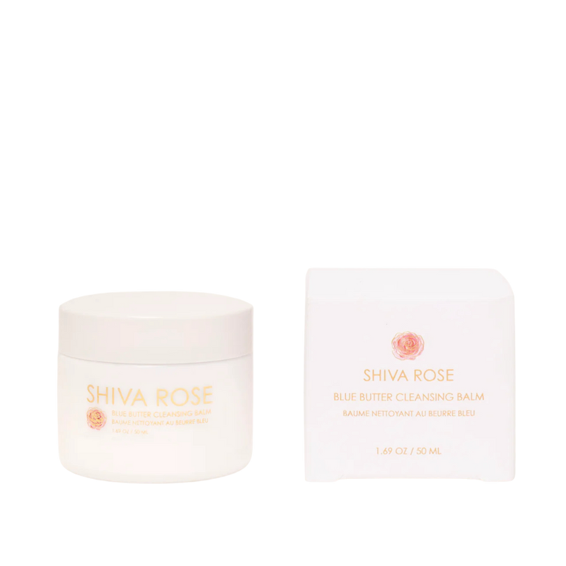 Blue Butter Cleansing Balm