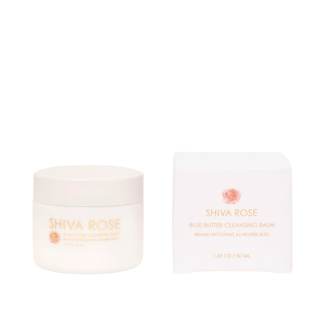 Blue Butter Cleansing Balm