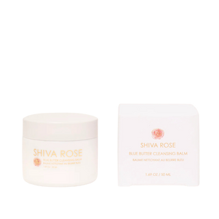Blue Butter Cleansing Balm
