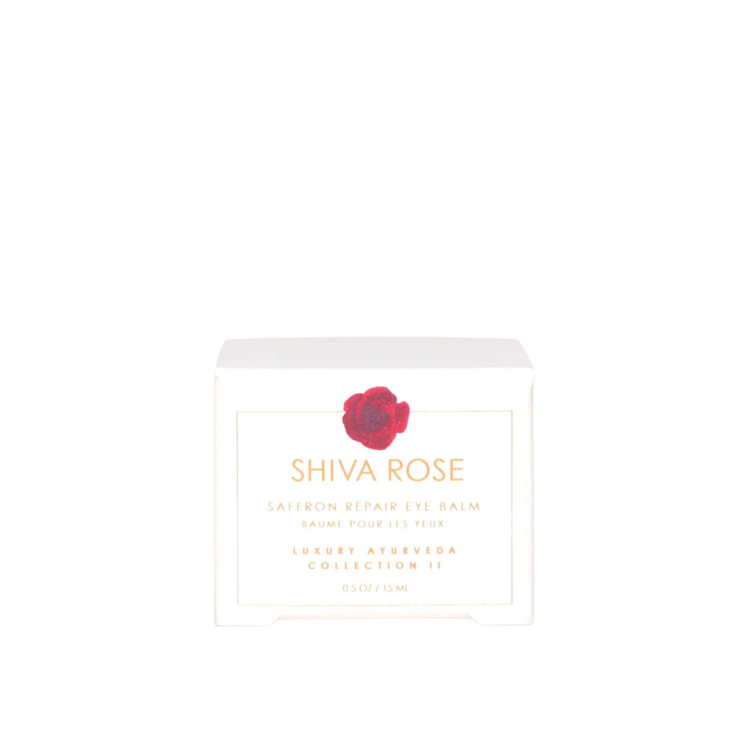 Saffron Repair Eye Balm