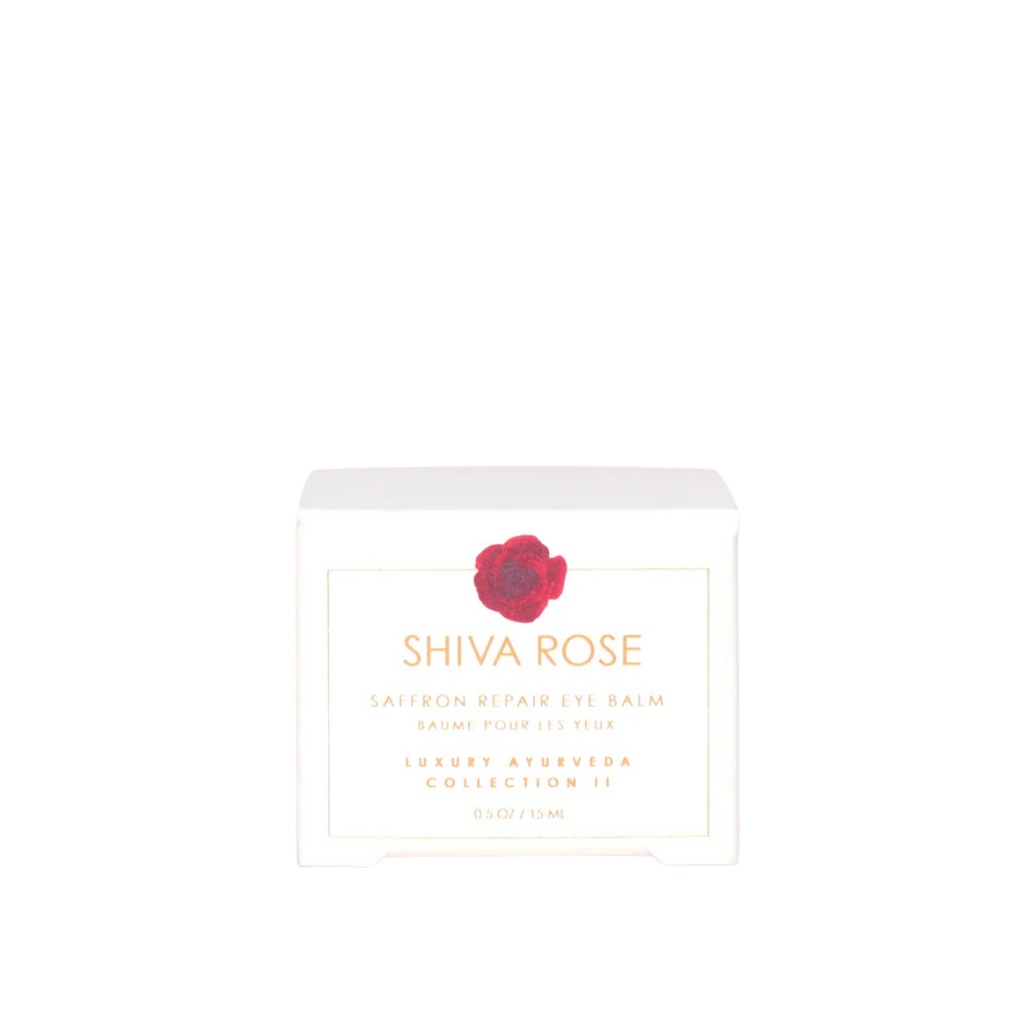 Saffron Repair Eye Balm