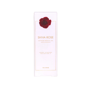 Saffron Beauty Oil