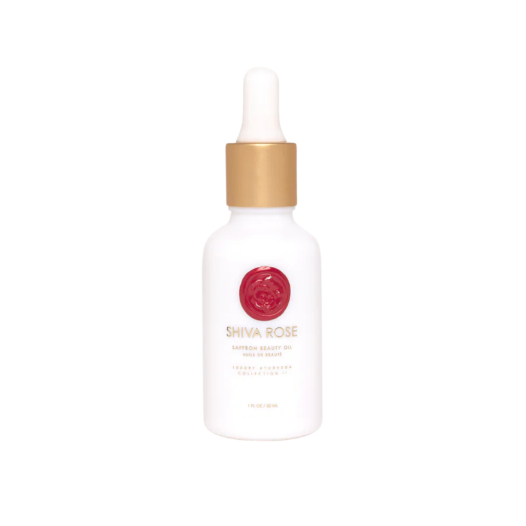 Saffron Beauty Oil