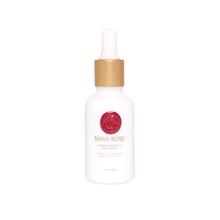 Saffron Beauty Oil