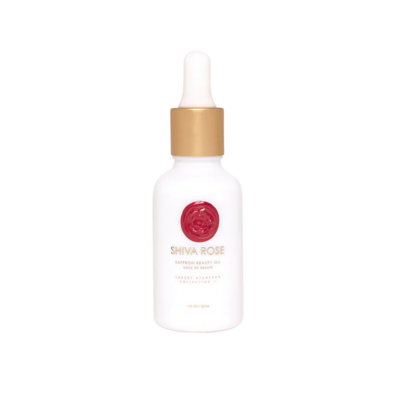 Saffron Beauty Oil