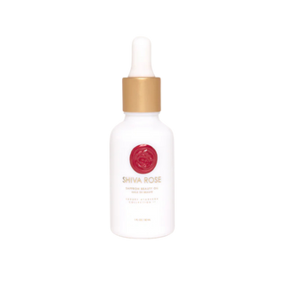 Saffron Beauty Oil