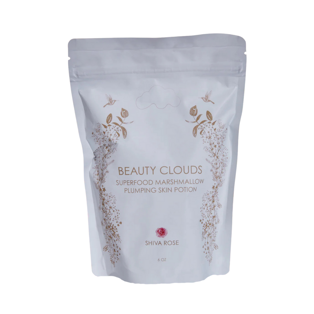 Beauty Clouds ~ Superfood Plumping Skin Marshmallows