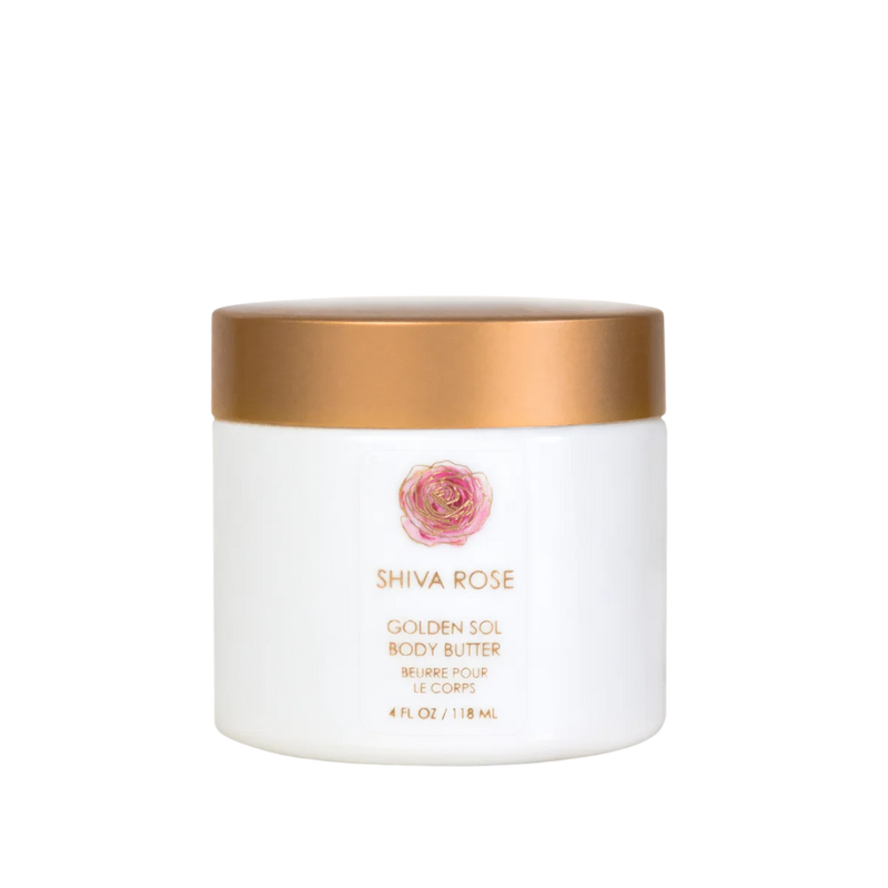 Golden Sol Body Butter