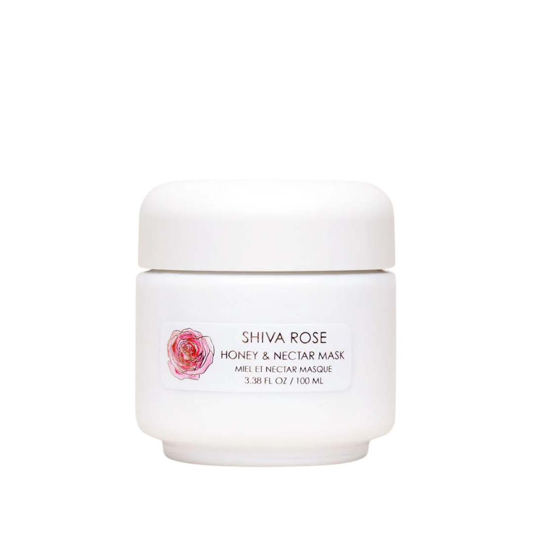 Honey and Nectar Mask