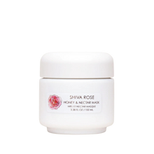 Honey and Nectar Mask