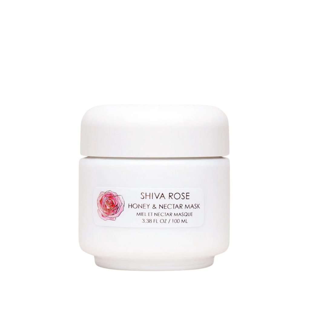 Honey and Nectar Mask