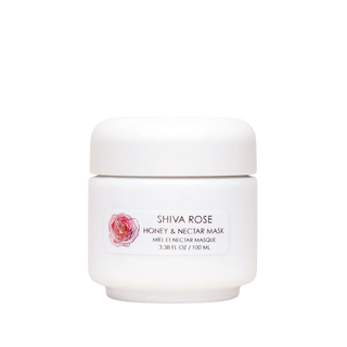 Honey and Nectar Mask
