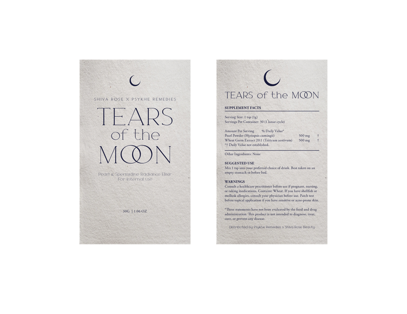 Tears Of The Moon 🌙