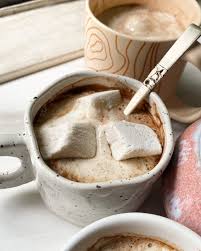 Beauty Clouds ~ Superfood Plumping Skin Marshmallows