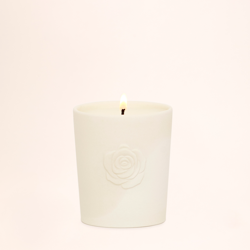 Rosewood Vanilla Candle