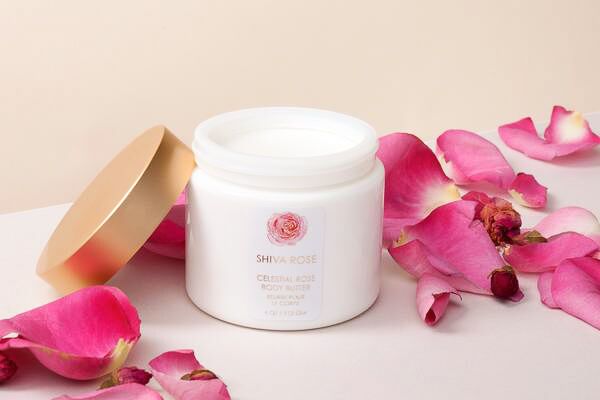 Celestial Rose Body Butter
