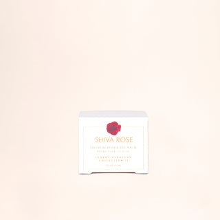 Saffron Repair Eye Balm