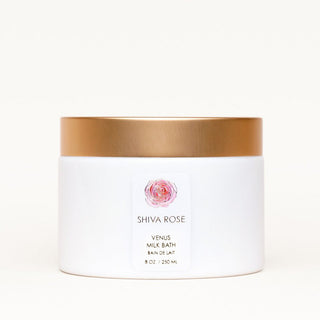 Venus Baltic Amber Milk Bath