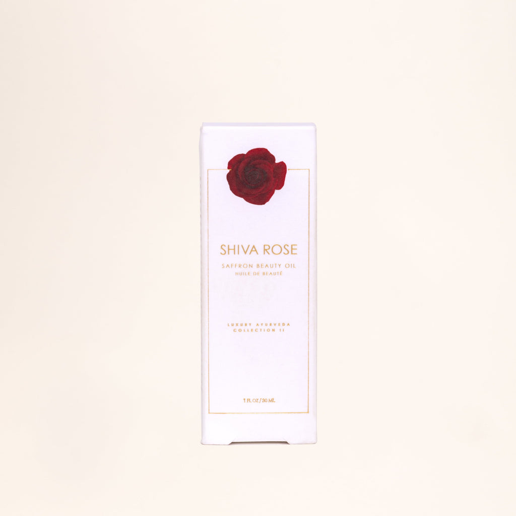 Saffron Beauty Oil